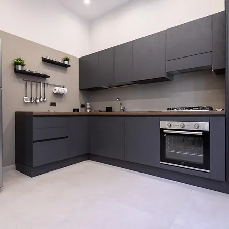 Tuff House Apartment Naples